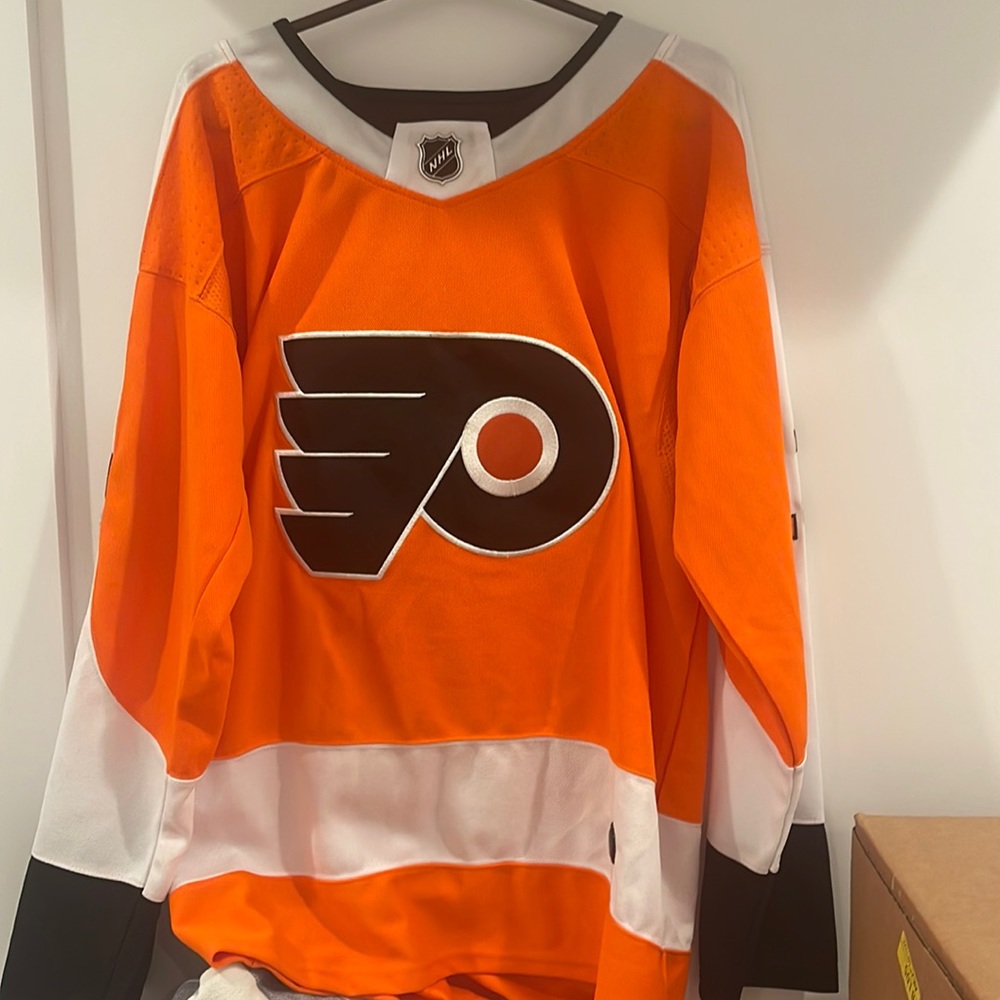 Philadelphia Flyers “Lil Peep” hockey Jersey
